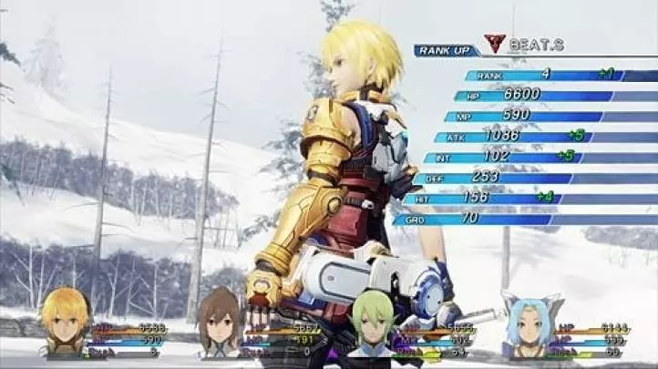 Star Ocean: The Last Hope