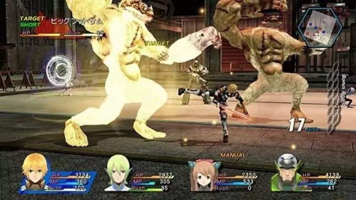 Star Ocean The Last Hope