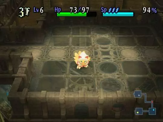 Final Fantasy Fables: Chocobo’s Dungeon