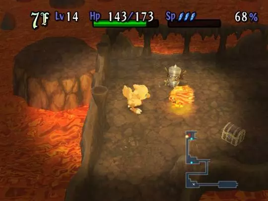 Chocobo's Dungeon
