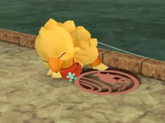 Final Fantasy Fables: Chocobo’s Dungeon