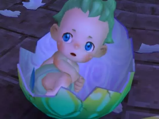 Chocobo's Dungeon - Wii