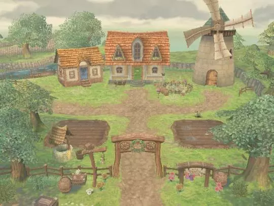 Final Fantasy Fables: Chocobo’s Dungeon