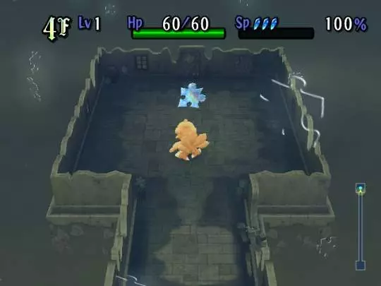 Chocobo's Dungeon - Wii