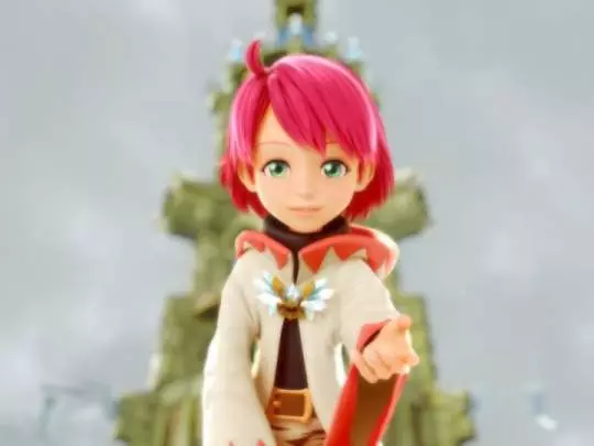 Chocobo's Dungeon - Wii