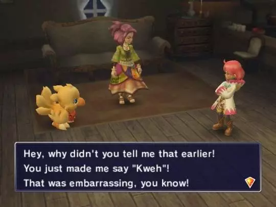 Final Fantasy Fables: Chocobo’s Dungeon