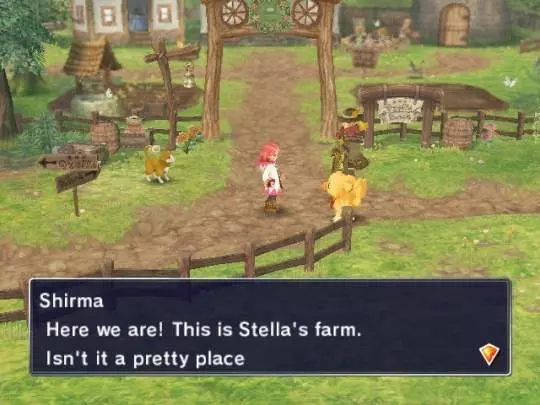 Chocobo's Dungeon - Wii