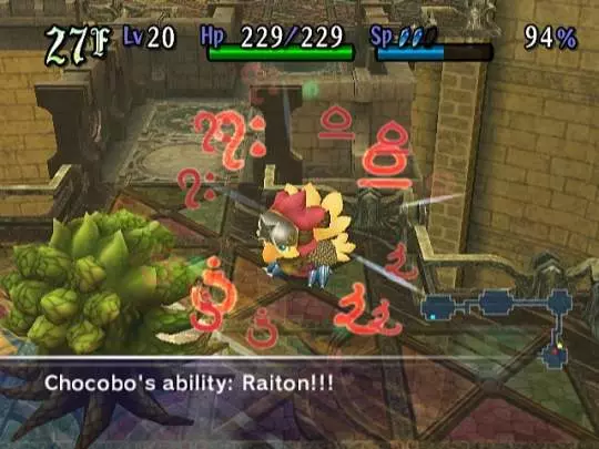 Final Fantasy Fables: Chocobo’s Dungeon