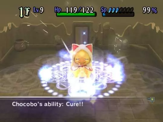 Final Fantasy Fables: Chocobo’s Dungeon