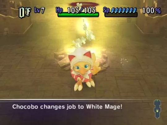 Final Fantasy Fables: Chocobo’s Dungeon