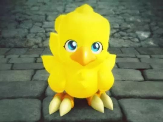 Final Fantasy Fables: Chocobo’s Dungeon