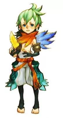 Chocobo's Dungeon - Wii