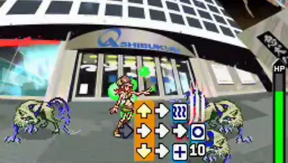 The World Ends With You DS