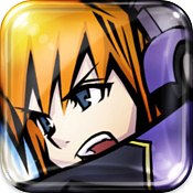 Carátula de The World Ends With You - iOS