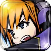 Carátula de The World Ends With You - iOS