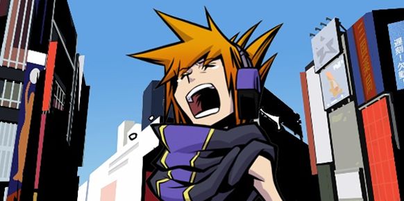 The World Ends With You The World Ends With You