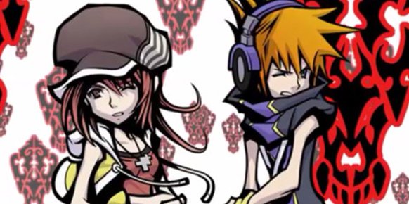 The World Ends With You: Solo Remix The World Ends With You: Solo Remix