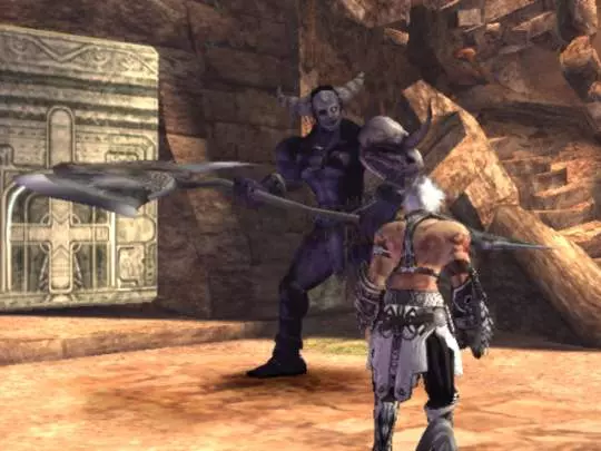 Rygar The Battle of Argus - Wii