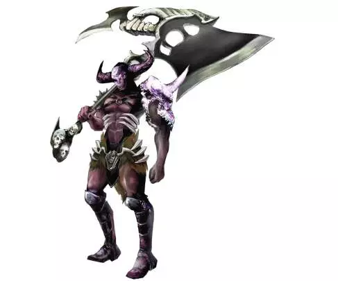 Rygar The Battle of Argus - Wii