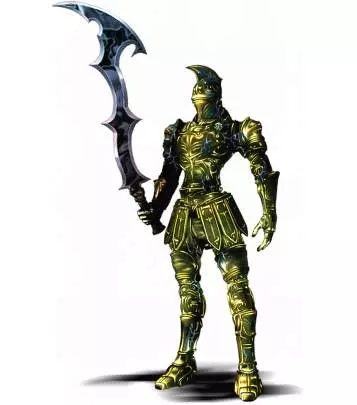 Rygar The Battle of Argus - Wii