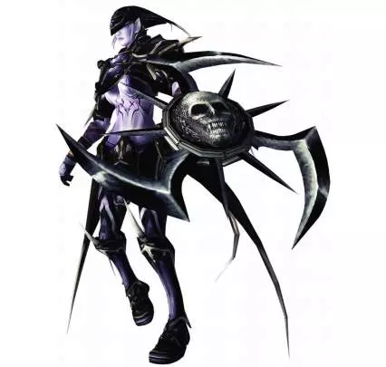 Rygar The Battle of Argus - Wii