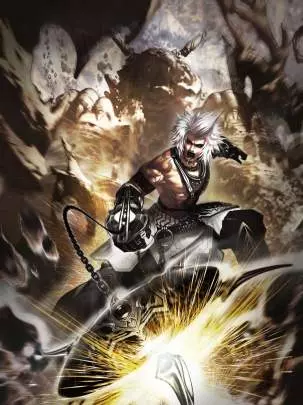 Rygar The Battle of Argus