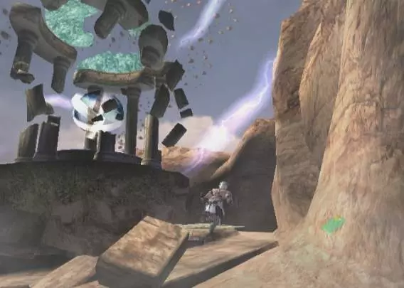 Rygar The Battle of Argus - Wii