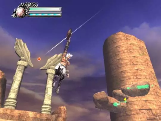 Rygar The Battle of Argus - Wii