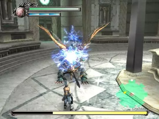 Rygar The Battle of Argus