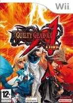 Carátula de Guilty Gear XX Accent Core