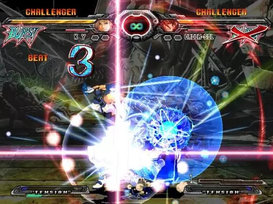 Guilty Gear XX Accent Core