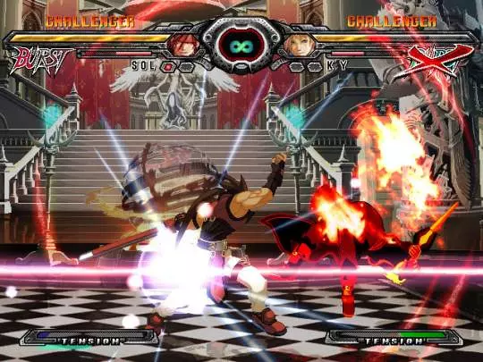Guilty Gear XX Accent Core