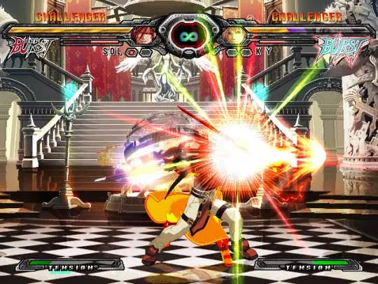 Guilty Gear XX Accent Core