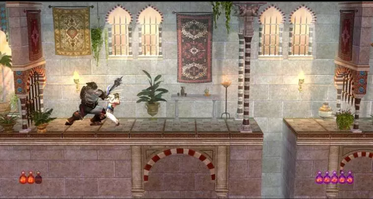 Prince of Persia Classic - Xbox 360