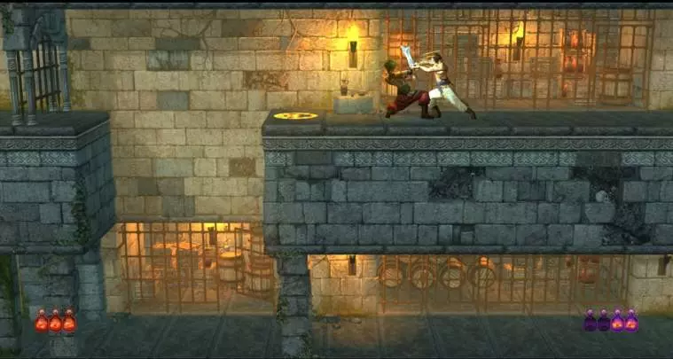 Prince of Persia Classic - Xbox 360