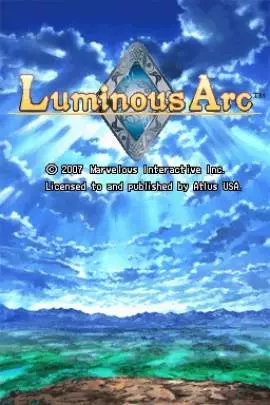 Luminous Arc