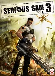 Carátula de Serious Sam 3 - Mac