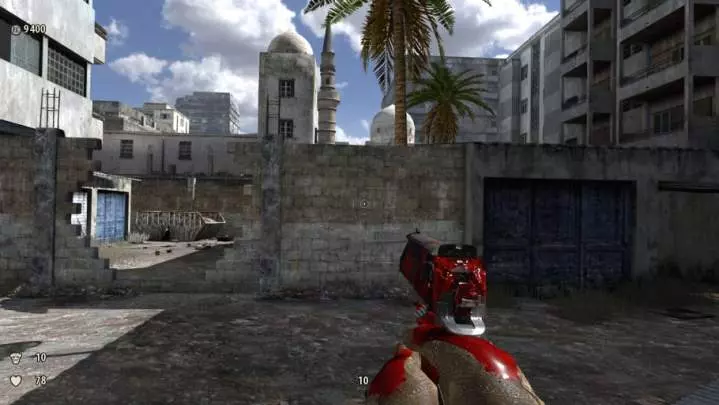 Serious Sam 3