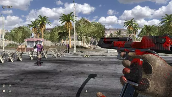 Serious Sam 3