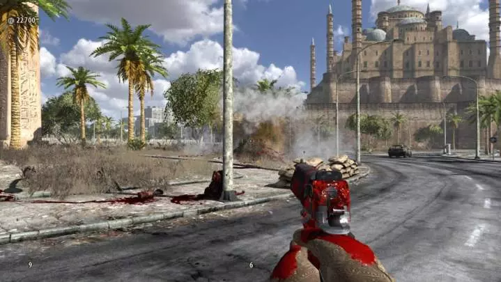 Serious Sam 3