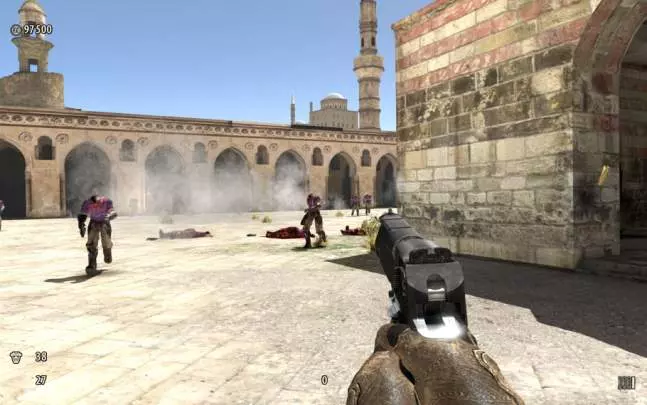 Serious Sam 3