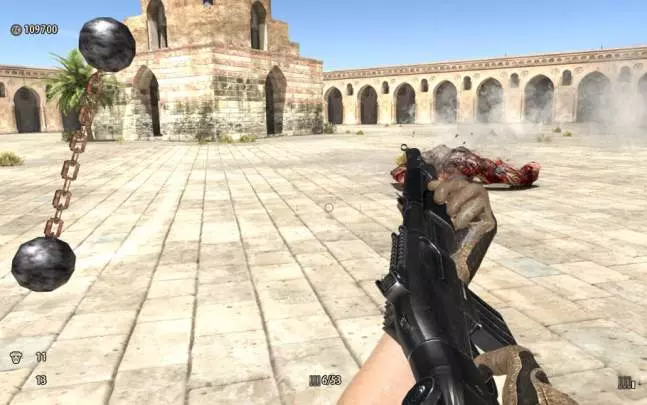 Serious Sam 3