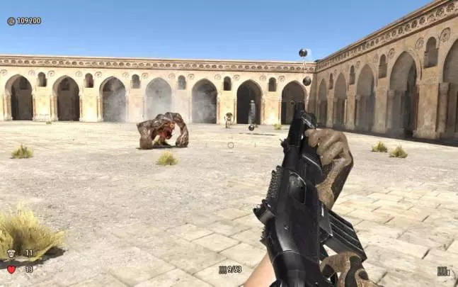 Serious Sam 3