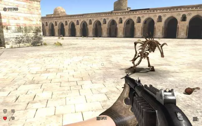 Serious Sam 3