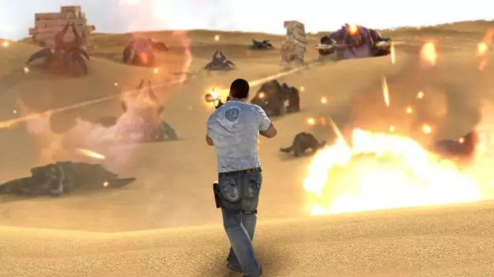 Serious Sam 3