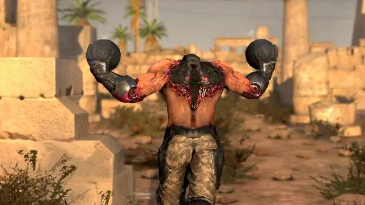 Serious Sam 3