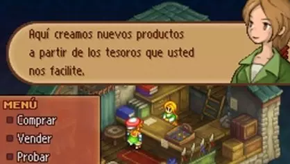 Final Fantasy Tactics A2 DS