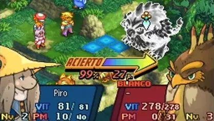Final Fantasy Tactics A2 análisis