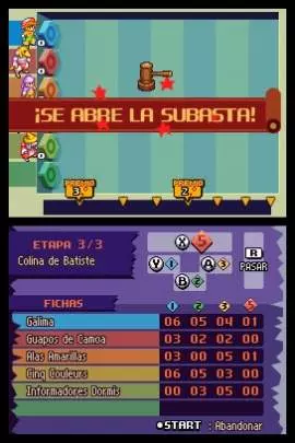 Final Fantasy Tactics A2 - DS