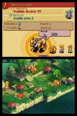 Final Fantasy Tactics A2: Grimoire of the Rift